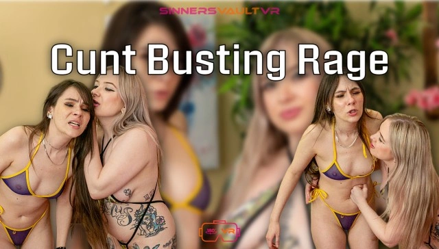 Free 8K VR adult video Rage Relief Hub