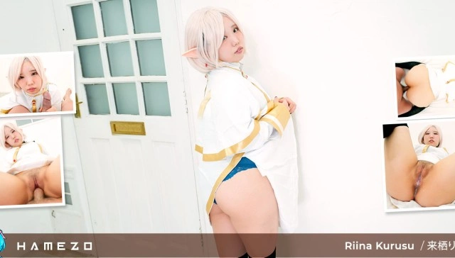 Free 8K VR adult video Rina's Sweet Encounter