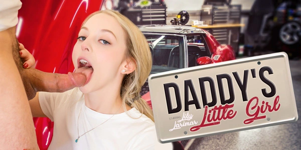 Lily's Stepdad Bond