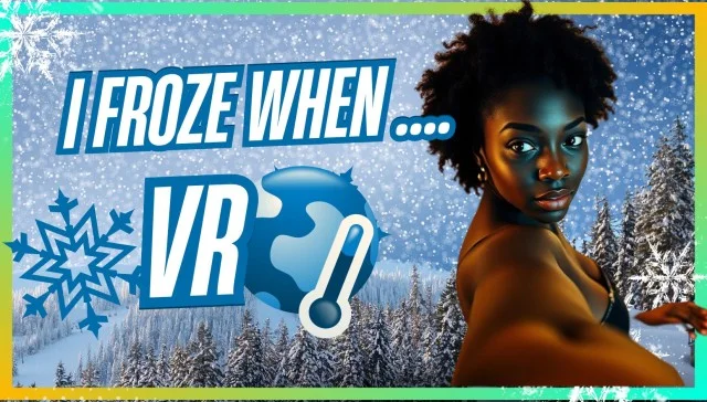 She Asked, I Froze