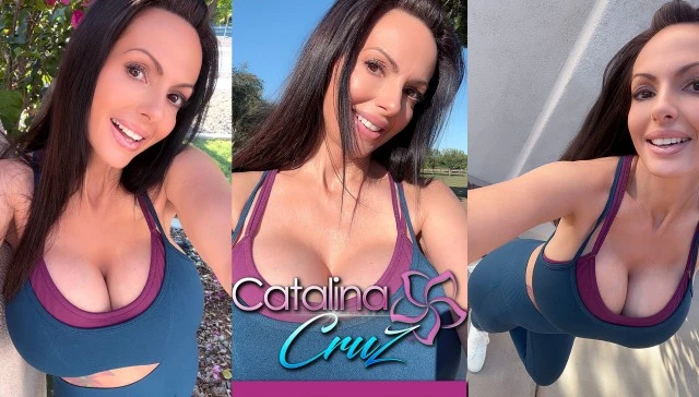 Catalina's VR Fitness Fun
