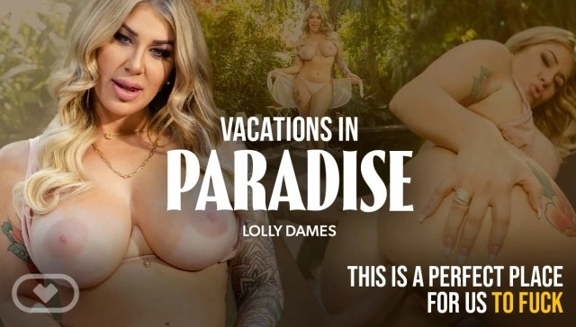 Free 8K VR adult video Paradise Getaways