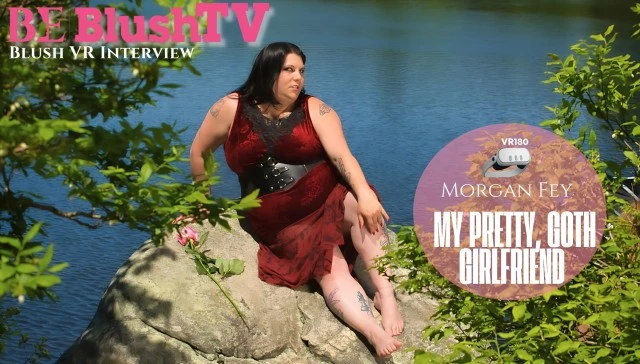 Free 8K VR adult video My Goth GF: A Love Story