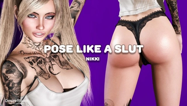 Nikki's Pose Guide