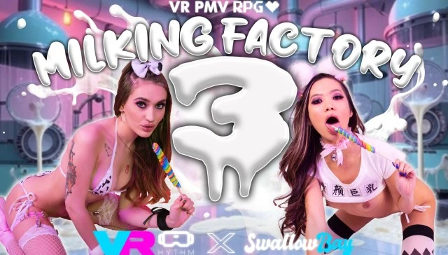 Free 8K VR adult video VR Milk Quest RPG
