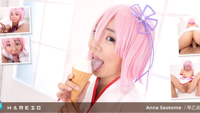 Free 8K VR adult video Anna's Sweet Treats