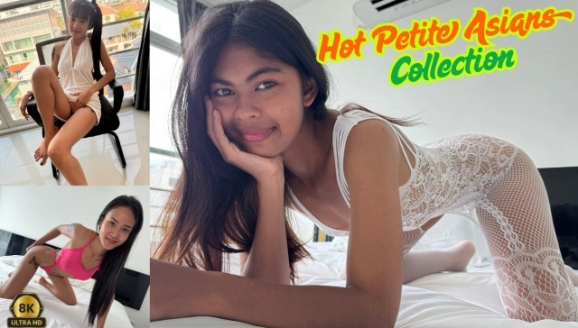 Free 8K VR adult video Petite Asian VR Delights