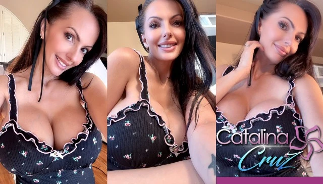 Free 8K VR adult video Catalina's 5K VR Breakfast