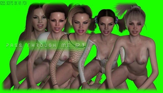 Free 8K VR adult video Quality Time Ep7