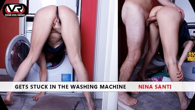 Nina's Wash Woes