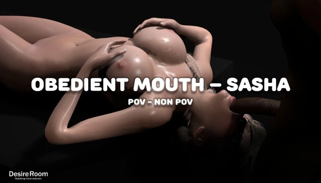 Sasha's Obedient Voice