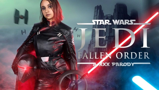 Free 8K VR adult video Jedi Parody Unleashed