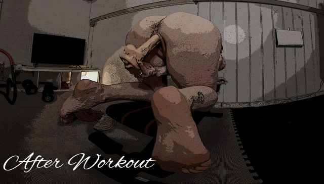 Free 8K VR adult video Post-Workout Bliss