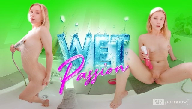 Lily's Wet Adventure
