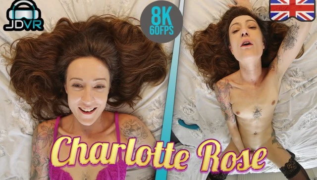 Free 8K VR adult video Reach Your Peak - Charlotte Rose