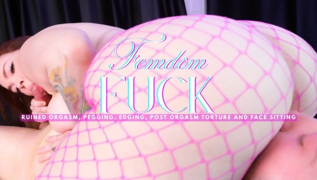 Free 8K VR adult video Femdom Fun