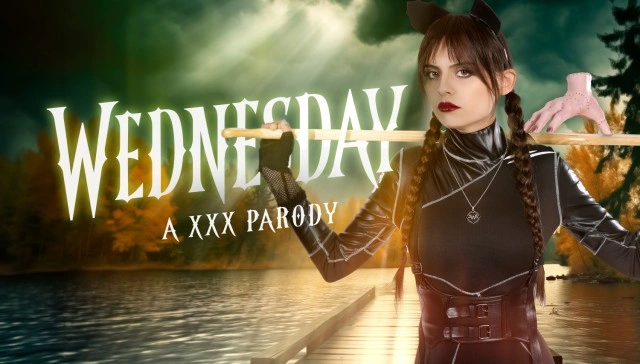 Free 8K VR adult video Wednesday's Wild Week