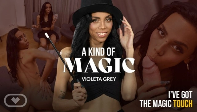 Free 8K VR adult video Magic for All