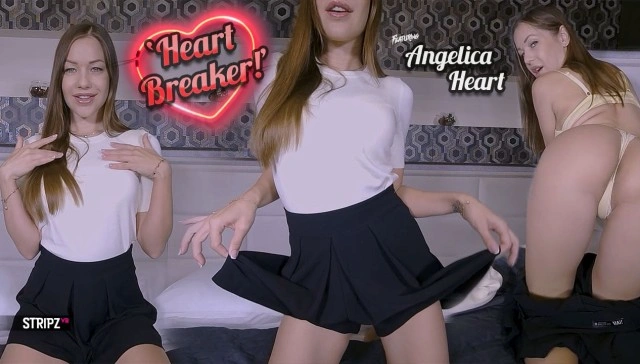 Free 8K VR adult video Heart Breaker!