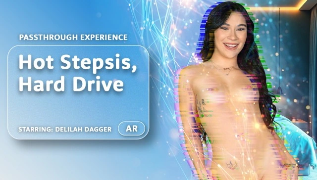 Hot Stepsis, Hard Drive [Passthrough]