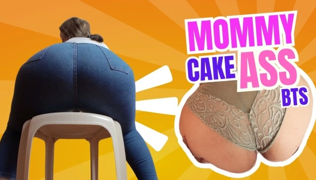 Free 8K VR adult video Mommy Cake Ass Explosion – Voluptuous BBW Dances and Shakes it BTS