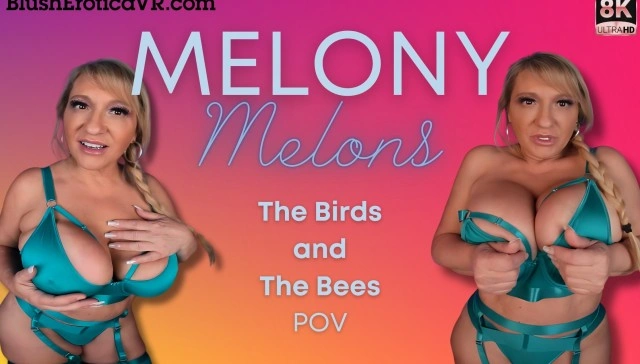 Free 8K VR adult video The Birds And The Bees