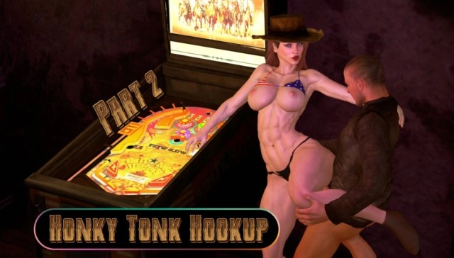 Honky Tonk Hookup - Part 2