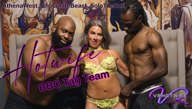 Free 8K VR adult video Cougar Gets 2 BBC Bulls
