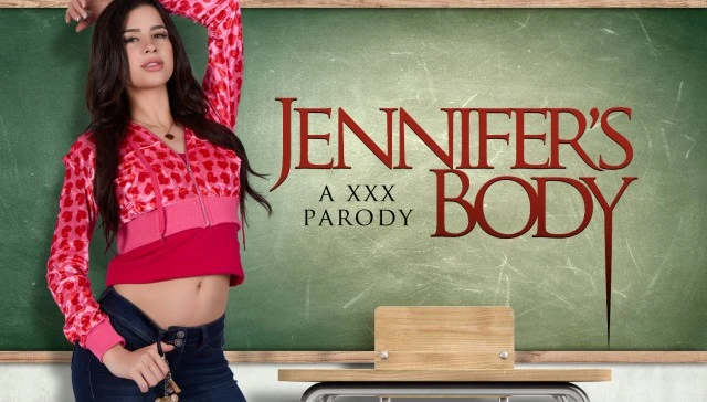 Free 8K VR adult video Jennifer's Body A XXX Parody