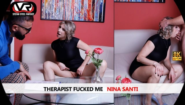 Therapy Session with Nina