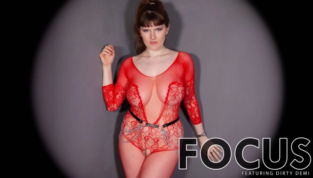 Free 8K VR adult video Dirty Demi's Focus