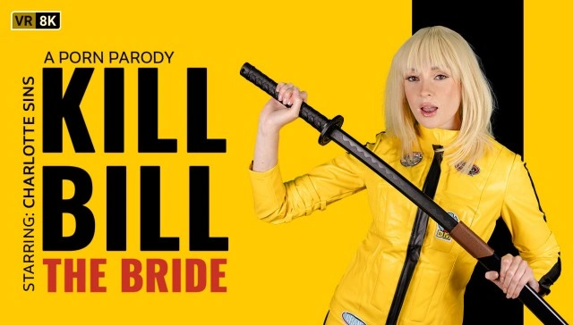 Free 8K VR adult video Kill Bill: Bride's Tale
