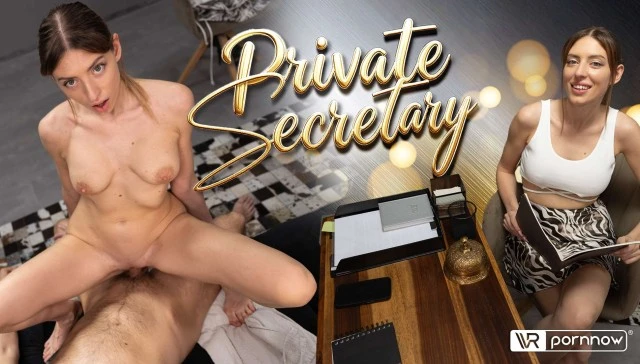 Free 8K VR adult video Private Secretary: Fantasie