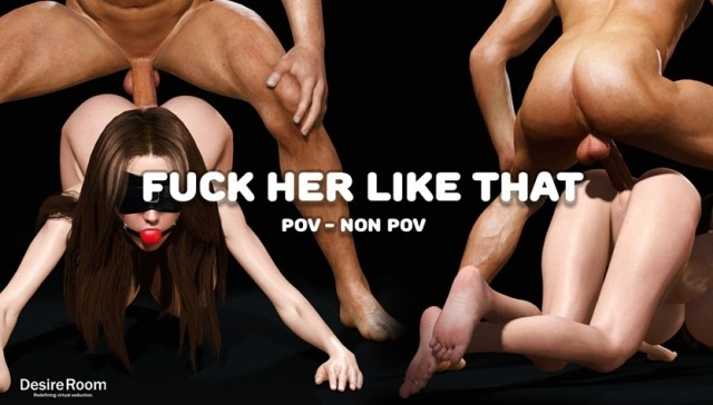Free 8K VR adult video Fuck Her Like That