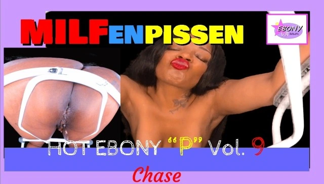 Free 8K VR adult video Hot Ebony "P" Vol. 9 - 'Milfenpissen' - Ebony Milf Chase Toilet Pov Rewind & Slo-mo [Passthrough]