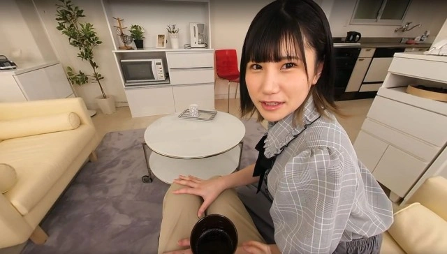 Free 8K VR adult video I Am Used By A Younger Lady Who Attends The Same University As Me - Yui Kawamura P1