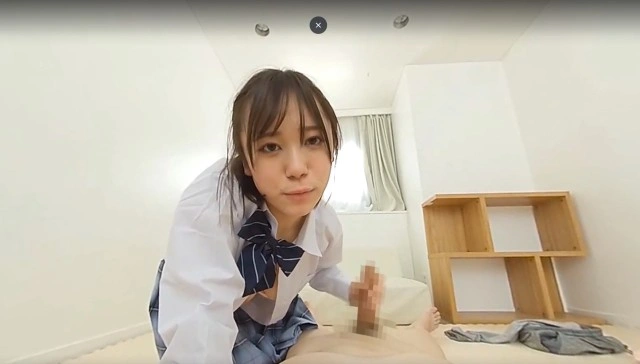Free 8K VR adult video Training Accident: She Caught Me Hard P1