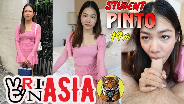 Free 8K VR adult video Super Cute Thai Student Bangs Hard On First Date