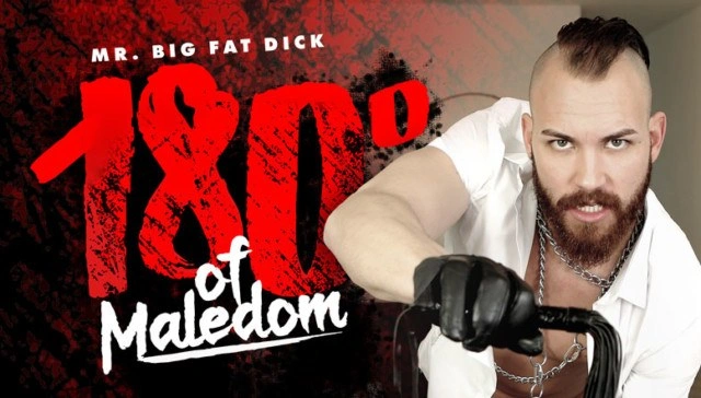 Free 8K VR adult video [For Women] 180 Degrees of Maledom - VR BDSM Female POV