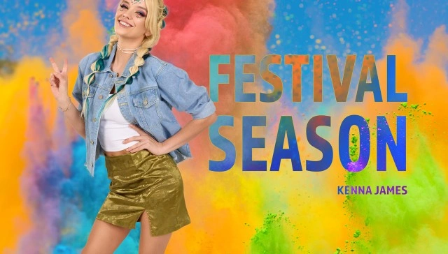 Free 8K VR adult video Festival Season