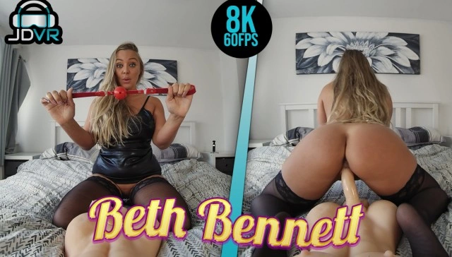 Free 8K VR adult video Freeuse Fuck - Beth Bennett