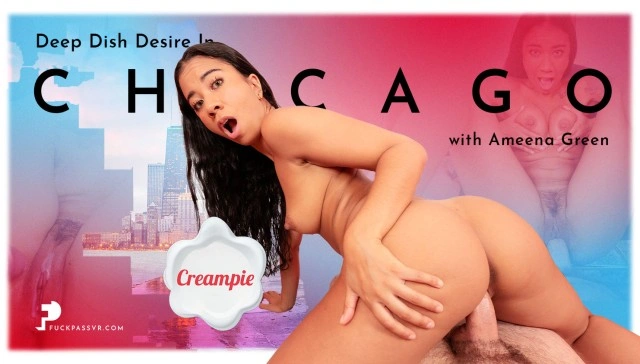 Free 8K VR adult video Deep Dish Desire
