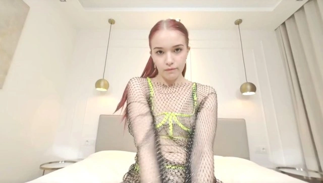 Free 8K VR adult video Wikki striptease - slow, seductive, and all yours