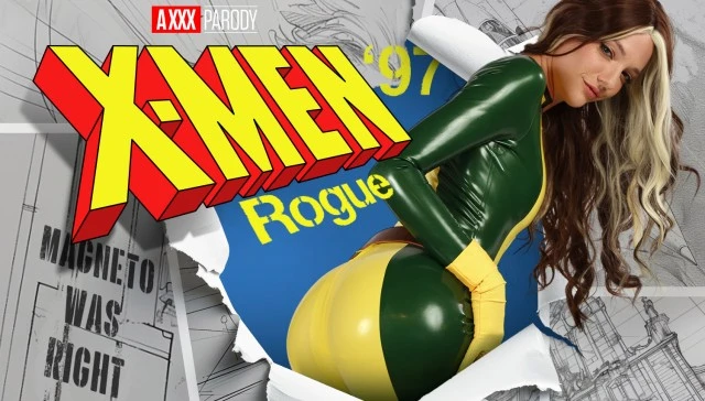 X-Men '97: Rogue A XXX Parody