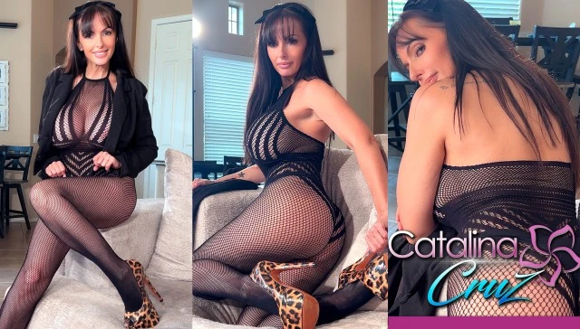 Catalina Cruz - Surprise Visit 5K VR
