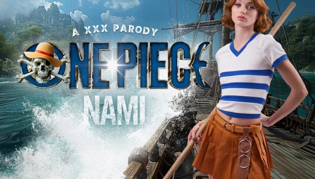 Free 8K VR adult video One Piece: Nami A XXX Parody