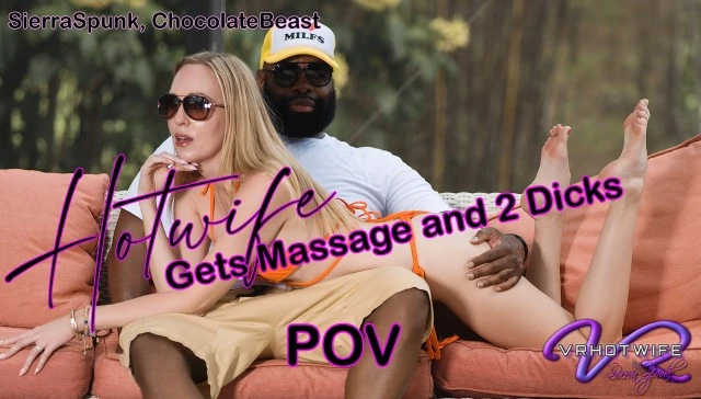 Free 8K VR adult video POV Blonde Fucks BBC Neighbor Threesome