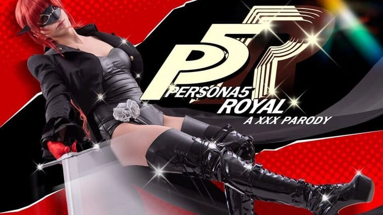 Free 8K VR adult video Persona 5 Royal A Xxx Parody
