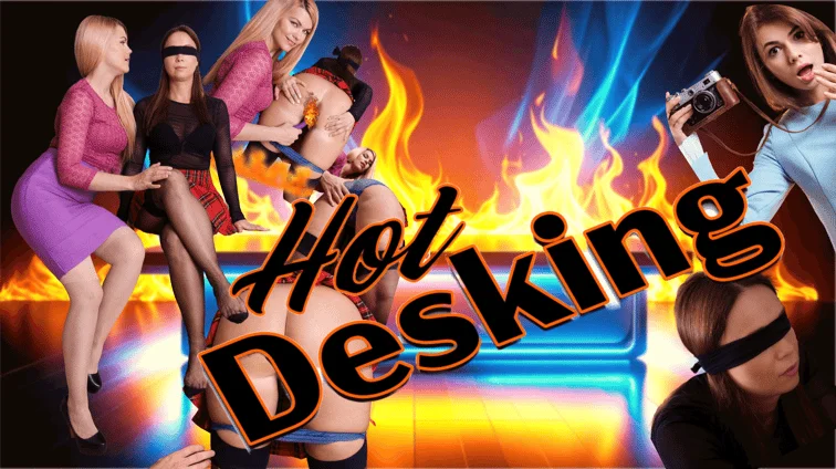 Free 8K VR adult video Hot Desking
