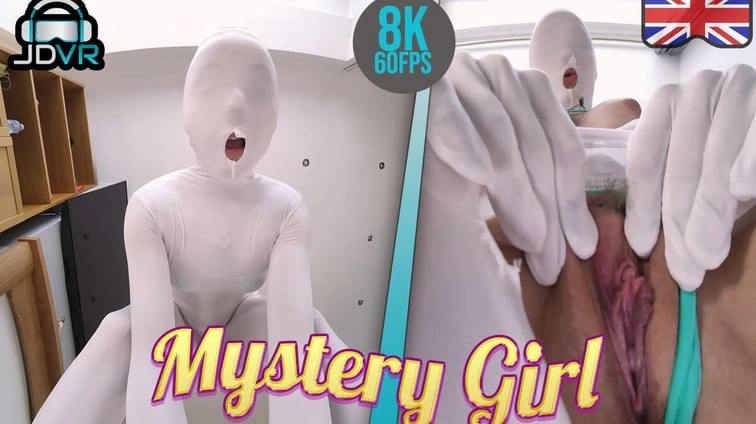 Free 8K VR adult video Mystery Girl Facesitting
